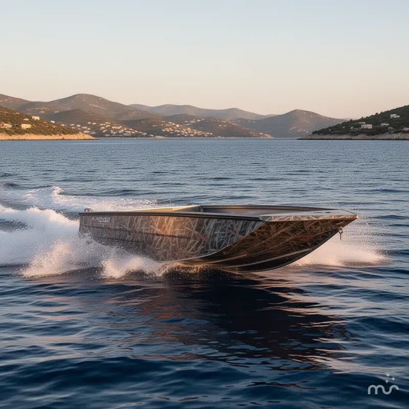 The Image of Edge Boats 553 DB Sportsman 2026 - 0