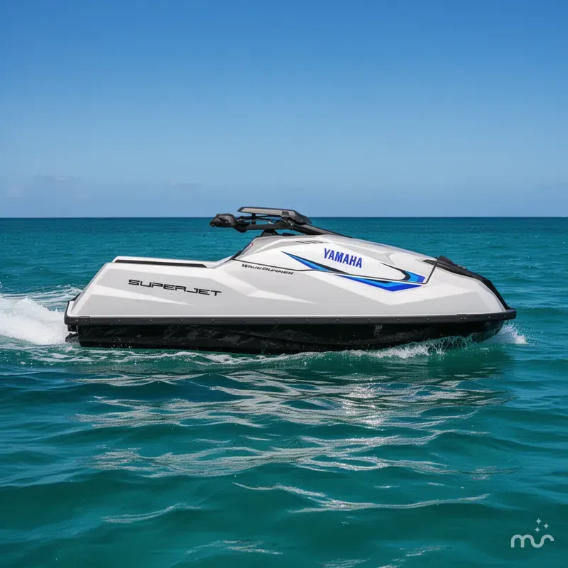 The Image of Yamaha SuperJet® 2026 - 0