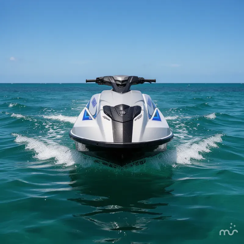Slide: The Image of Yamaha SuperJet® 2026 - 1