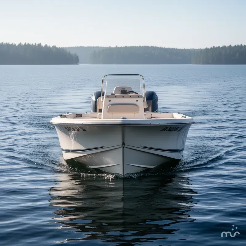 Slide: The Image of Scout 185 Sportfish 2001 - 1