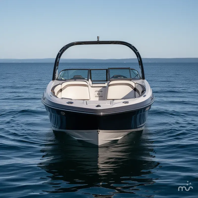 Slide: The Image of Yamaha 242 Limited S 2015 - 1