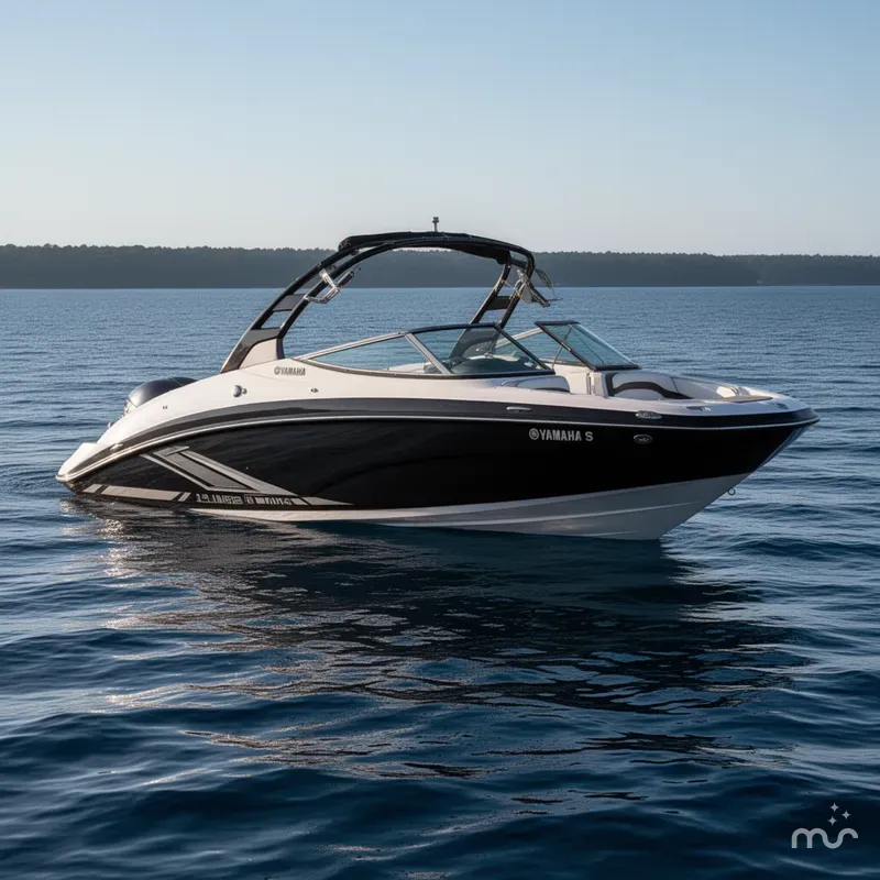 Slide: The Image of Yamaha 242 Limited S 2015 - 2