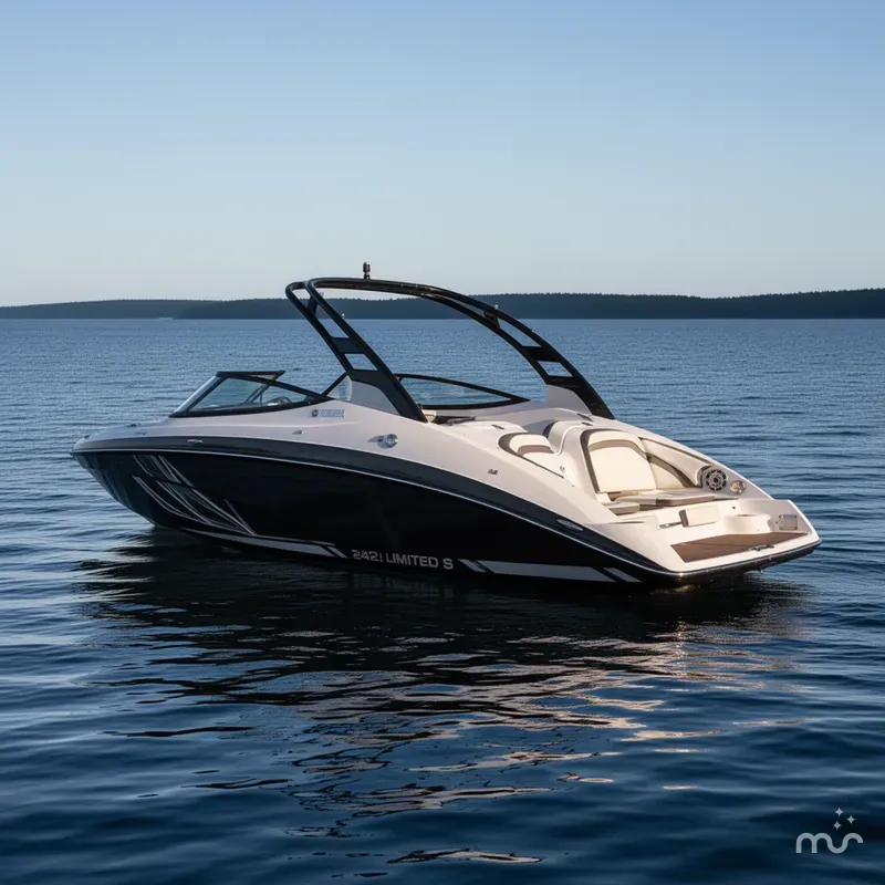 Slide: The Image of Yamaha 242 Limited S 2015 - 4