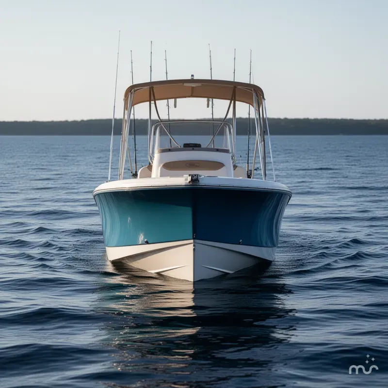 Slide: The Image of Pioneer 202 Islander 2024 - 1