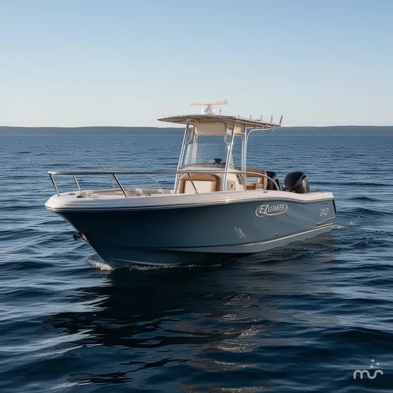 Slide: The Image of Pioneer 202 Islander 2024 - 2
