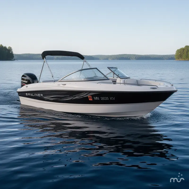 The Image of Bayliner 184SF 2011 - 0