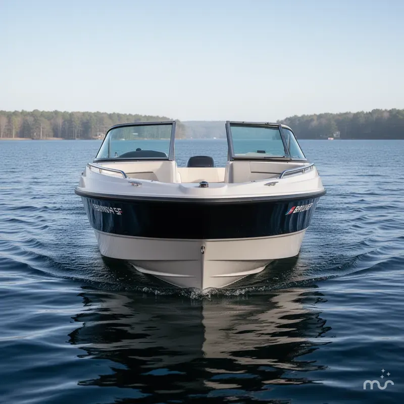 Slide: The Image of Bayliner 184SF 2011 - 1