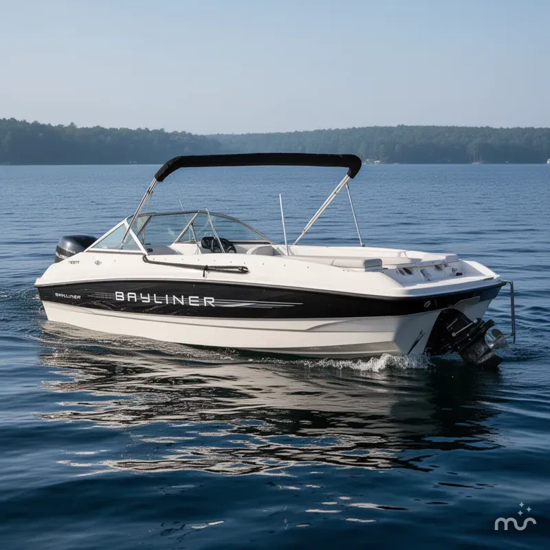 Slide: The Image of Bayliner 184SF 2011 - 2