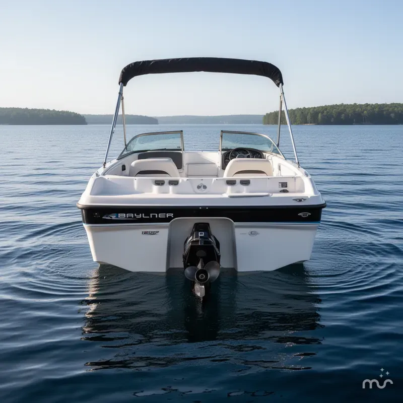Slide: The Image of Bayliner 184SF 2011 - 3