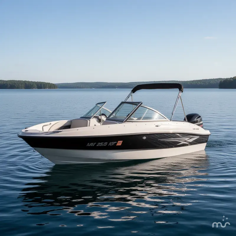 Slide: The Image of Bayliner 184SF 2011 - 4
