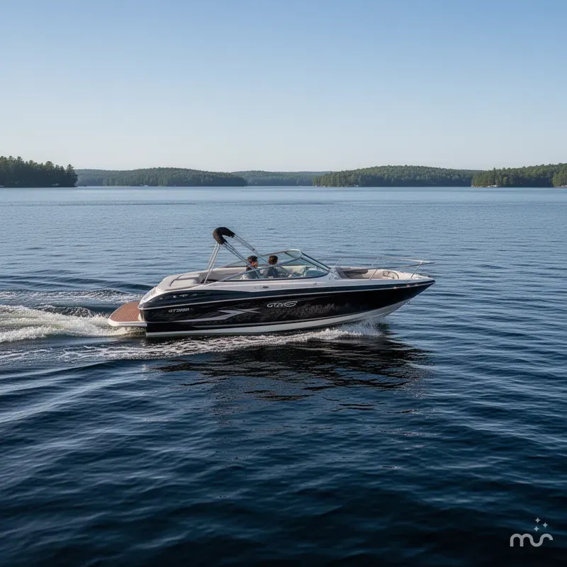 The Image of Glastron GT205BR 2011 - 0