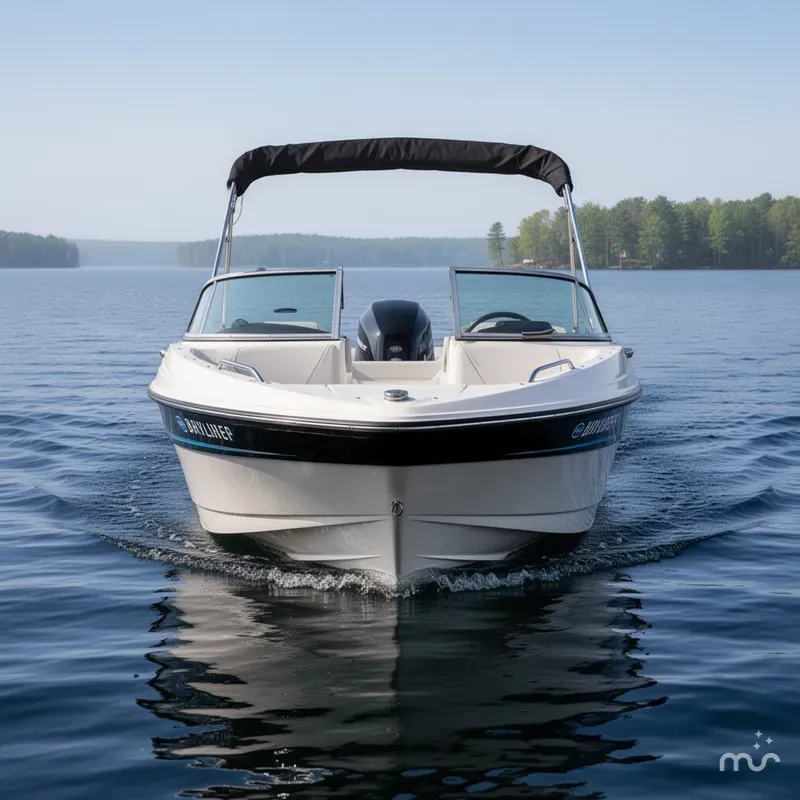 Slide: The Image of Bayliner 184SF 2011 - 1