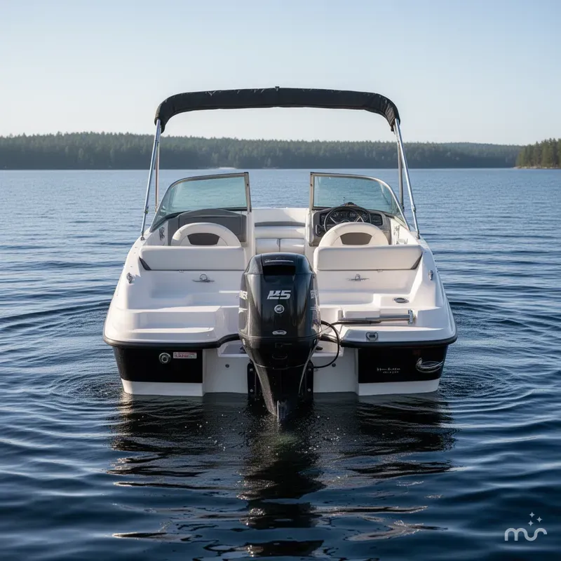 Slide: The Image of Bayliner 184SF 2011 - 3
