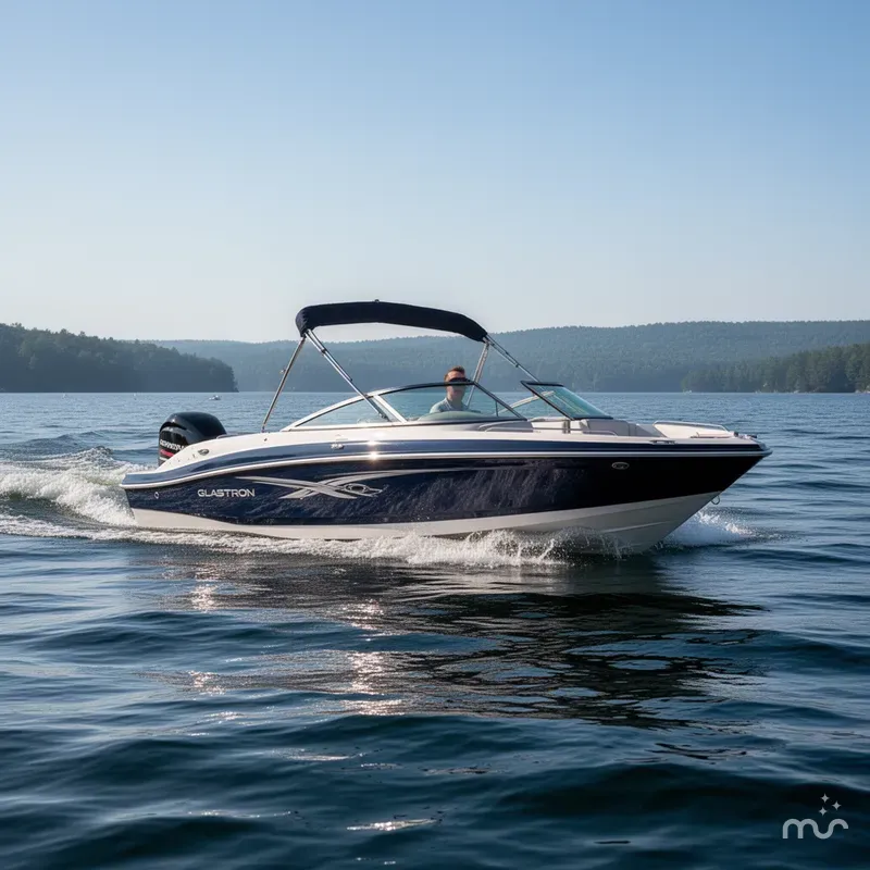 The Image of Glastron GT205BR 2011 - 0