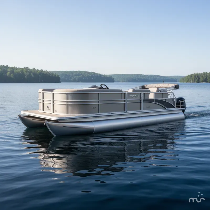 The Image of Sylvan 822 Mirage Cruise 2016 - 0
