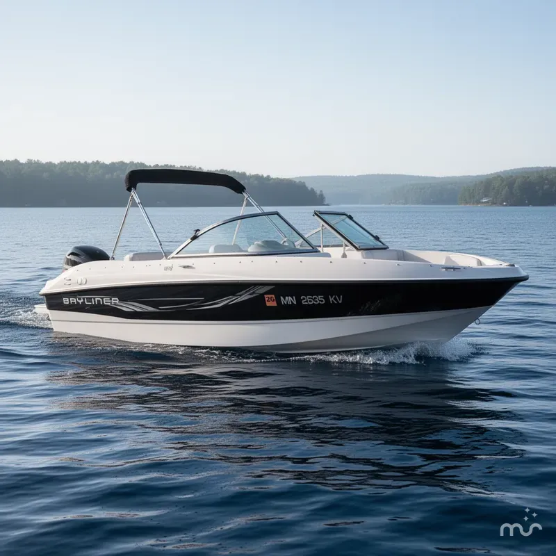 The Image of Bayliner 184SF 2011 - 0