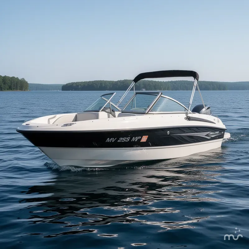 Slide: The Image of Bayliner 184SF 2011 - 2