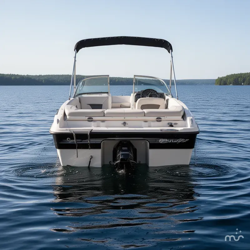 Slide: The Image of Bayliner 184SF 2011 - 3