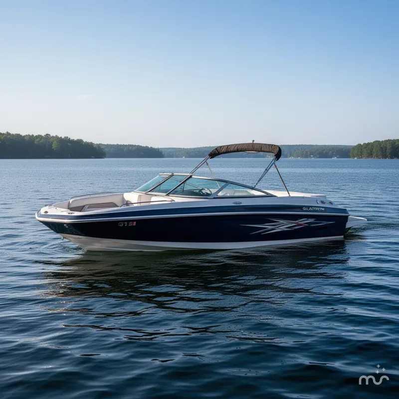 The Image of Glastron GT205BR 2011 - 0
