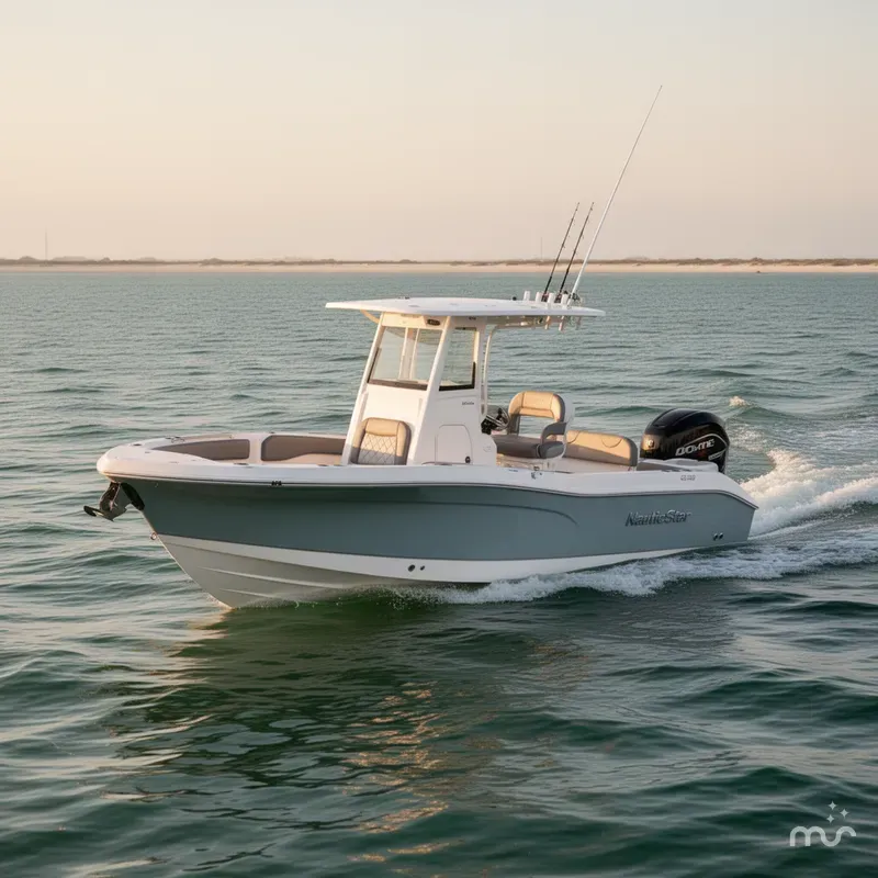 The Image of NauticStar 242 Offshore 2026 - 0