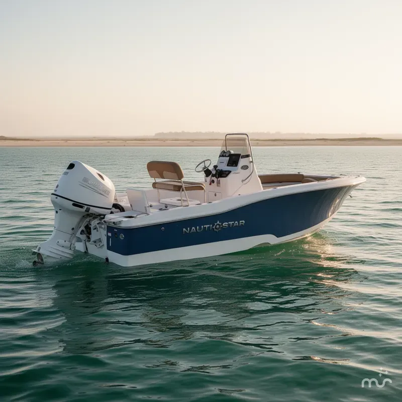 The Image of NauticStar 191 Hybrid 2026 - 0