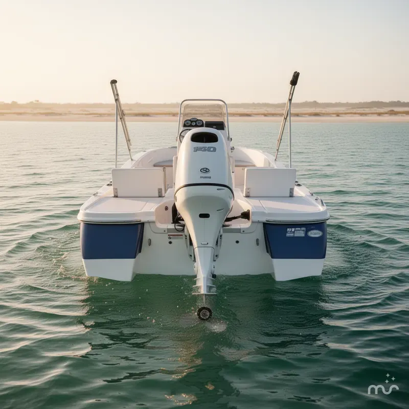 Slide: The Image of NauticStar 191 Hybrid 2026 - 3