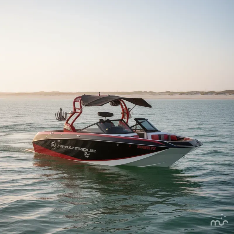 The Image of Nautique Super Air G21 2015 - 0