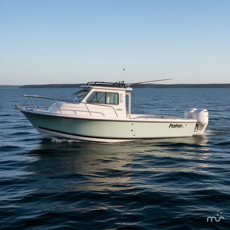 The Image of Parker Marine 247 Explorer 2027 - 0