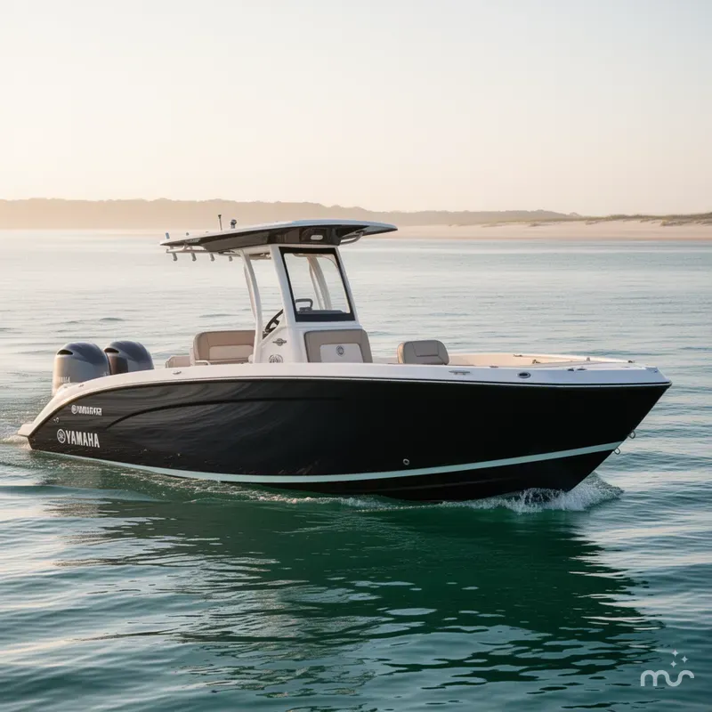 The Image of Yamaha 252 FSH Sport 2024 - 0