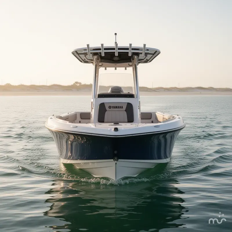 Slide: The Image of Yamaha 252 FSH Sport 2024 - 1
