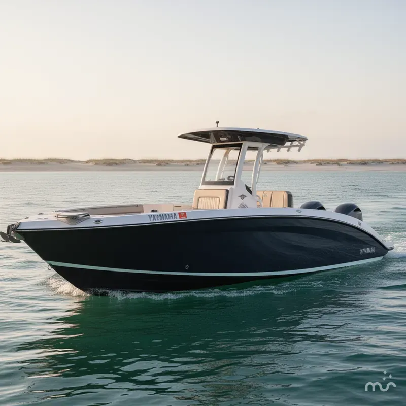 Slide: The Image of Yamaha 252 FSH Sport 2024 - 2