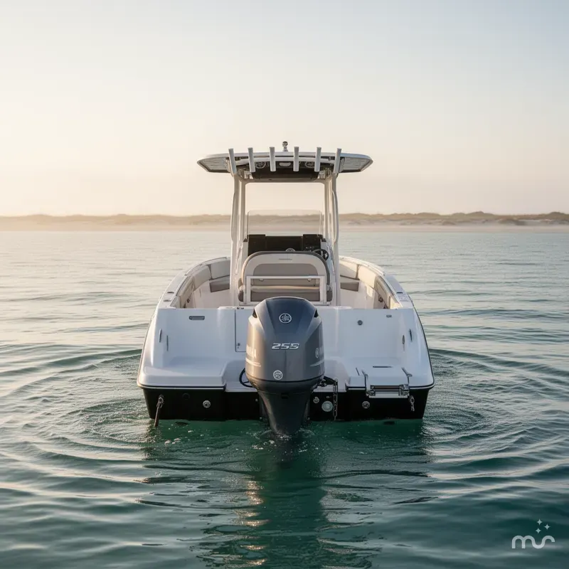 Slide: The Image of Yamaha 252 FSH Sport 2024 - 3