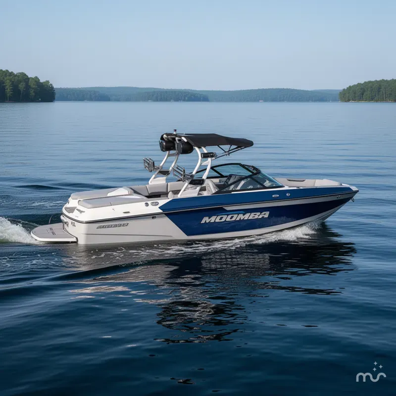 The Image of Moomba MONDO (MP) 2023 - 0