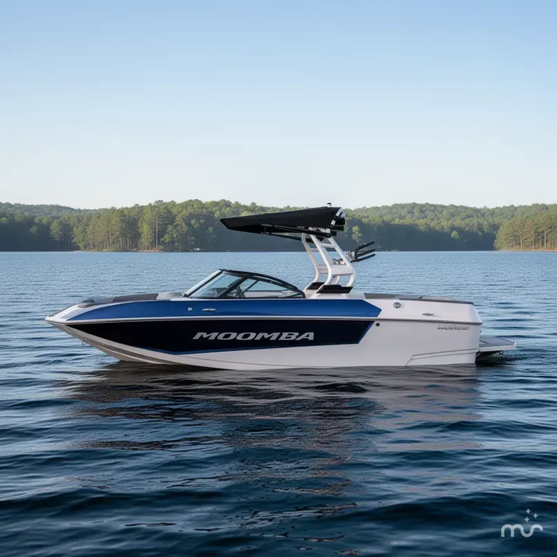 Slide: The Image of Moomba MONDO (MP) 2023 - 2
