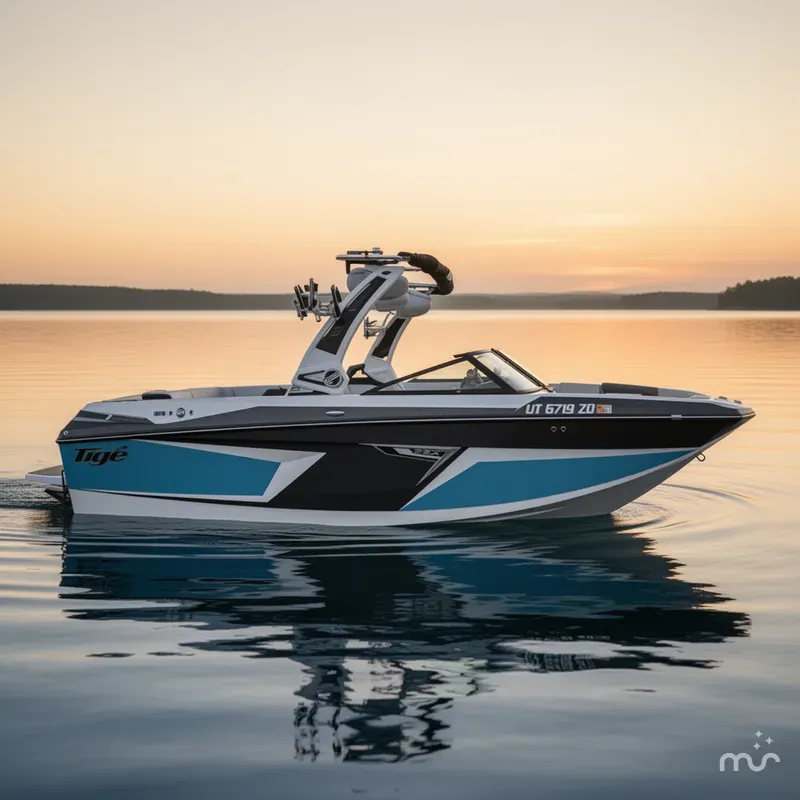 The Image of Tigé 22RZX 2022 - 0