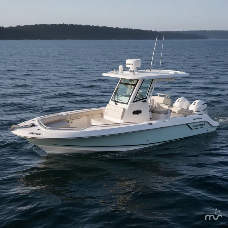 The Image of Boston Whaler 250 Outrage 2022 - 0