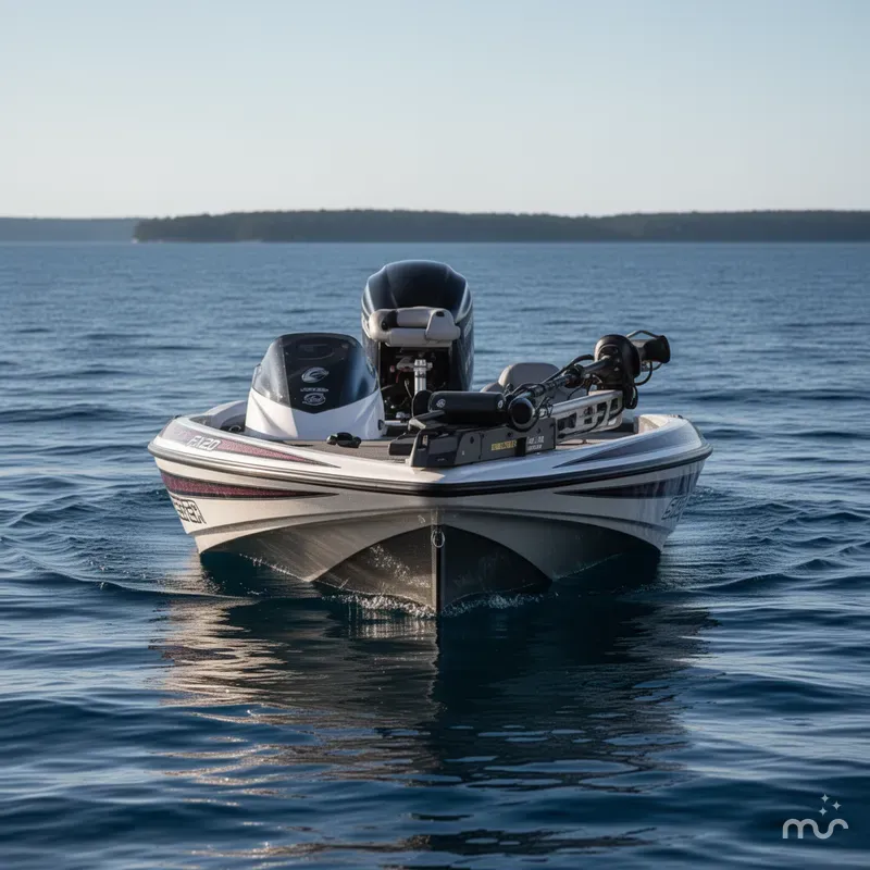 Slide: The Image of Skeeter FX20 2010 - 1