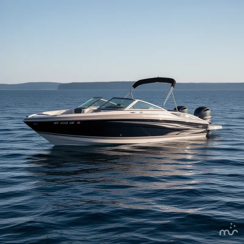 The Image of Four Winns H200 2009 - 0
