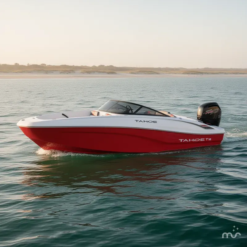 The Image of Tahoe T18 2026 - 0