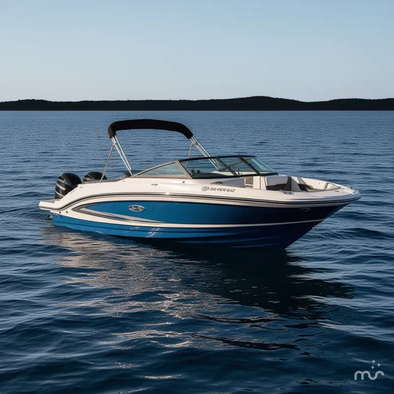 The Image of Sea Ray 210 SLX 2015 - 0