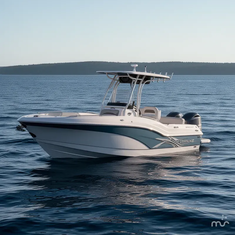The Image of Crownline Boats 230 FinSeeker 2025 - 0