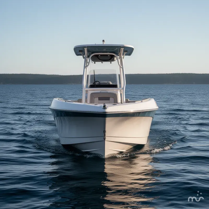 Slide: The Image of Crownline Boats 230 FinSeeker 2025 - 1