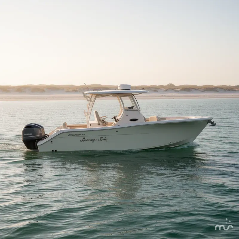 The Image of Cobia 296 Center Console 2016 - 0