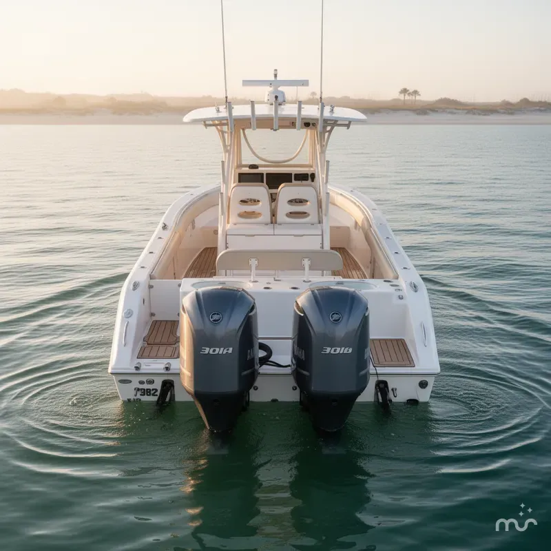 Slide: The Image of Cobia 296 Center Console 2016 - 3