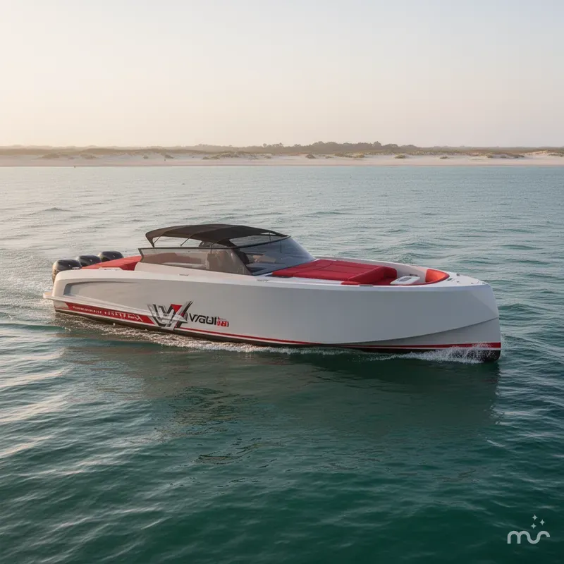 The Image of Vanquish VQ48 2016 - 0
