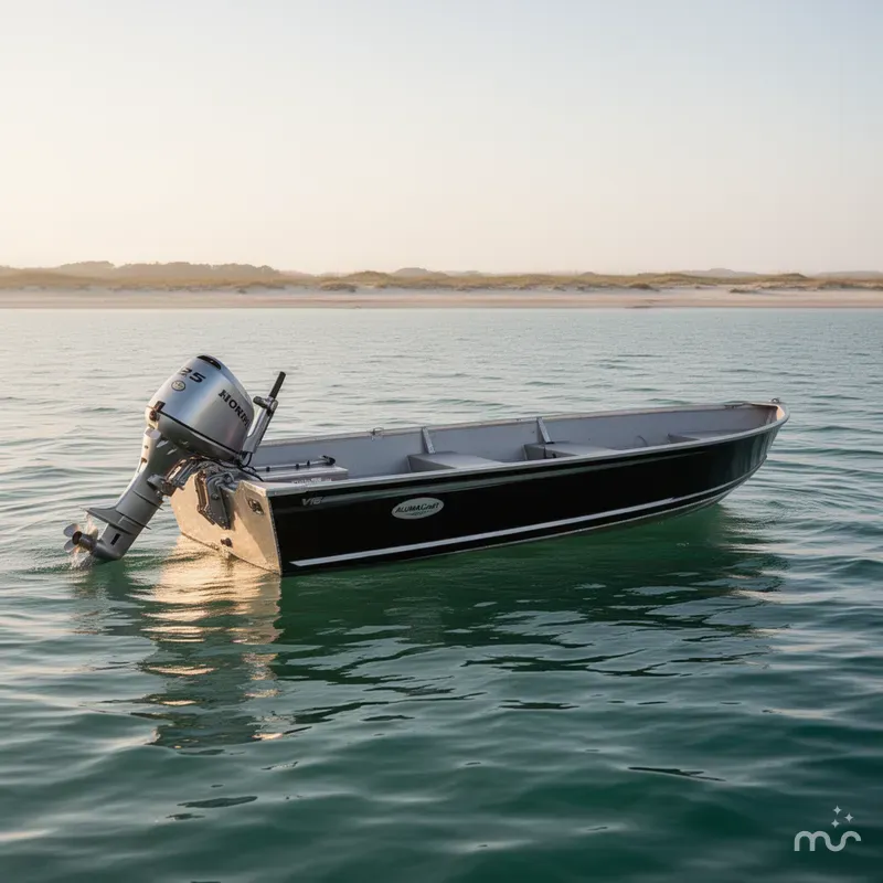 The Image of Alumacraft V16 2022 - 0