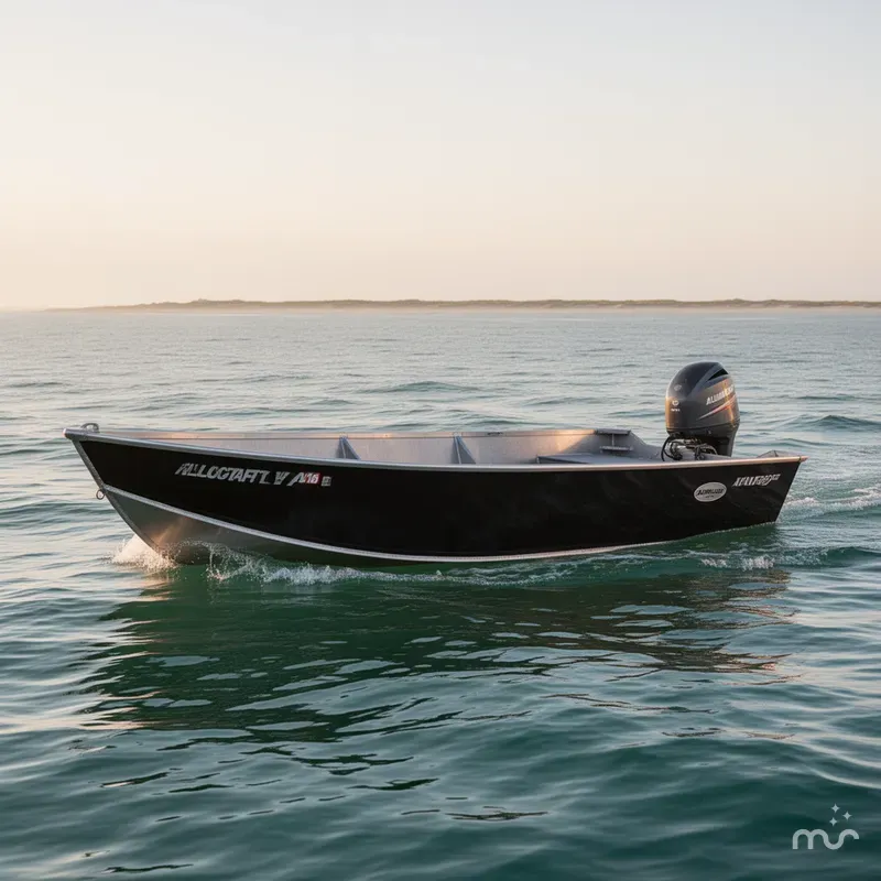 Slide: The Image of Alumacraft V16 2022 - 2