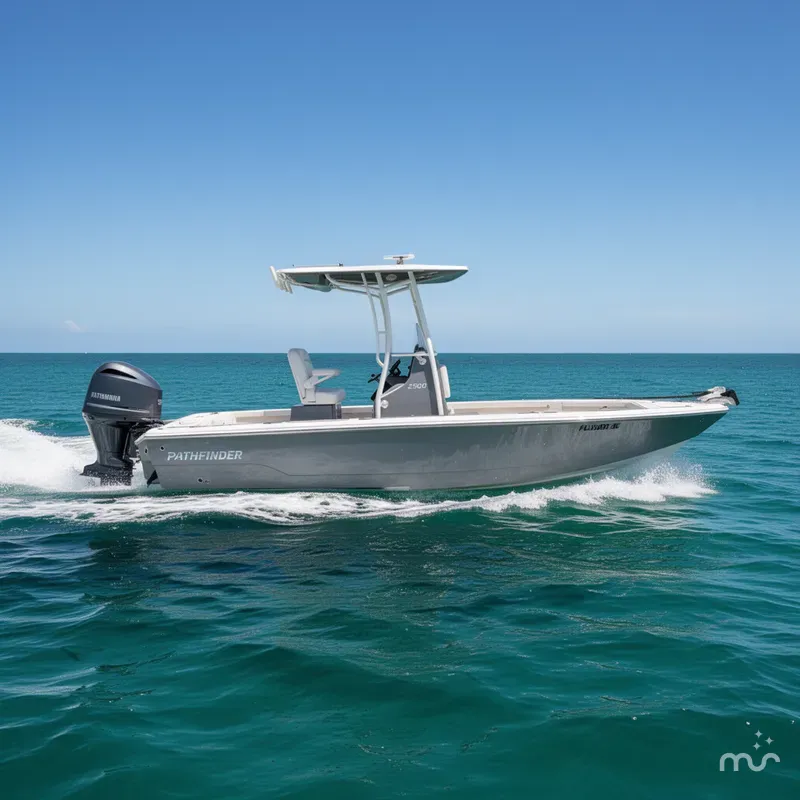 The Image of Pathfinder 2500 Hybrid 2019 - 0