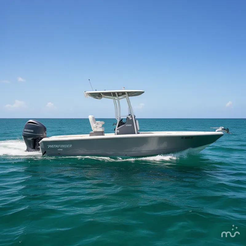 Slide: The Image of Pathfinder 2500 Hybrid 2019 - 2