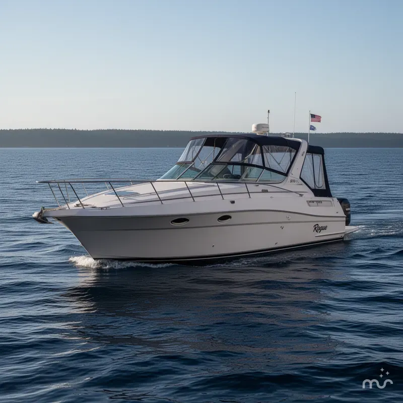 The Image of Cruisers 3175 Rogue 1996 - 0